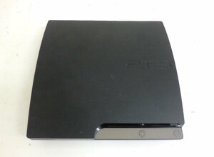 高崎店【現状品】u5-53 SONY ソニー PlayStation3 PS3 CECH-2500B 初期化・動作確認済み 本体のみ