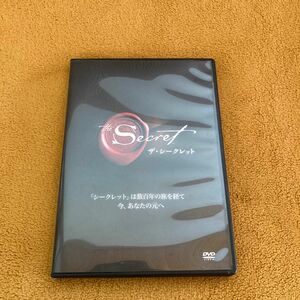 ザ・シークレット　DVD 1枚