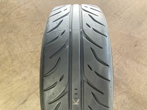 アウトレット品 送料無料 2016年製 未使用品 (55DS019)DUNLOP DZZ2* 205/55R16 91V 1本 夏タイヤ