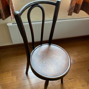 イギリス　アンティーク　チェア　 椅子 曲木 木製 ヴィンテージ イス