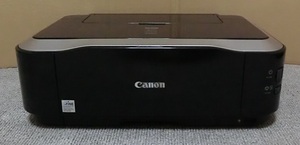 キャノンCanon　iP4600　累計印刷749枚　廃インク11.2％