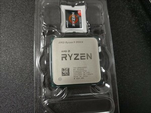 AMD Ryzen 9 5900X BOX