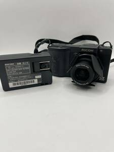 ☆ RICOH GX200 コンパクトデジタルカメラ 通電OK リコー 