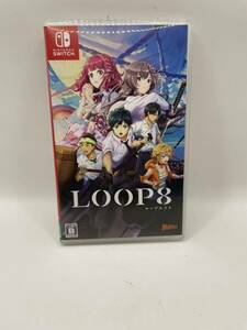 ☆ Nintendo Switch ソフト LOOP8 ニンテンドースイッチ ループ 8
