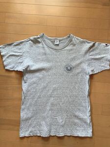 80's ビンテージ チャンピオン Tシャツ 染み込み USA製 グレートリコタグ 