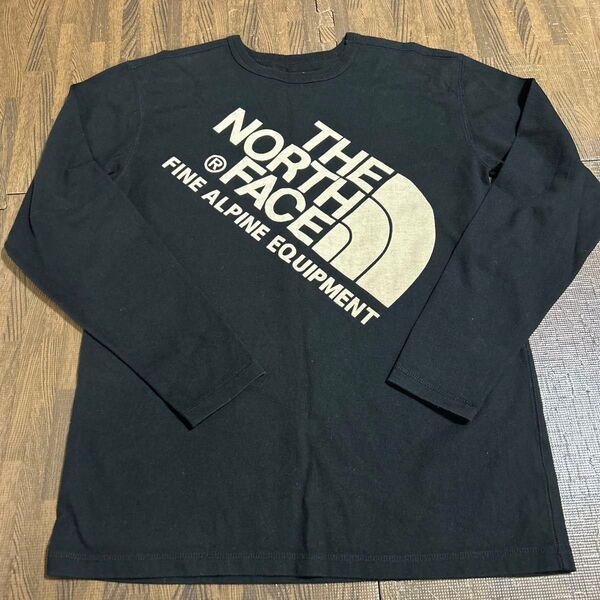THENORTH FACE 長袖Tシャツ