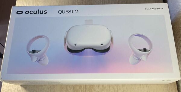 Oculus Quest 2 完全ワイヤレスのオールインワンVRヘッドセット 256GB 一式 美品 動作品