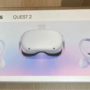 Oculus Quest 2 完全ワイヤレスのオールインワンVRヘッドセット 64GB 一式 美品 動作品