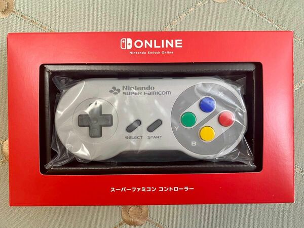 Nintendo Switch スーパーファミコンコントローラー 