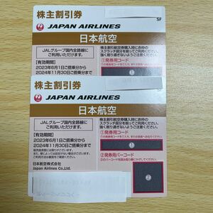 JAL акционер пригласительный билет 