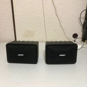 BOSE ボーズ スピーカーシステム MODEL 101MM ペア スピーカー　音響　