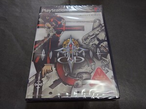 【新品】PS2 ガングレイヴ オーディー / GUNGRAVE O.D.