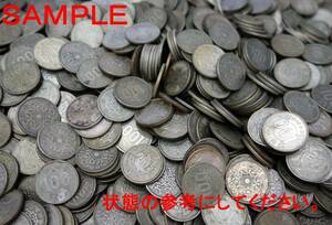 Y387◆１００円銀貨◆稲・鳳凰・東京オリンピック◆計450枚