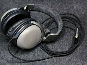 SONY headphone MDR-CD3000 exterior defect sound out excellent operation goods 