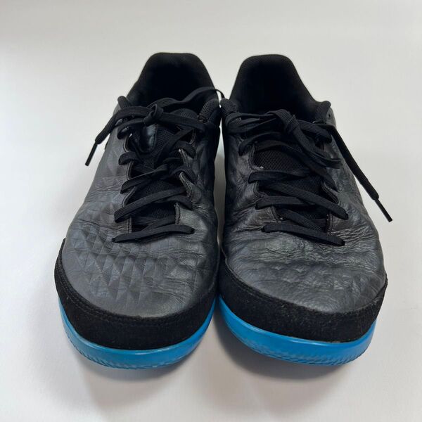NIKE ナイキ TIEMPO ティエンポ LEGEND 8 ACADEMY IC US10 USED 黒