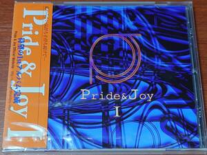 CD J-Pop 自主制作　PRIDE &JOY / 1