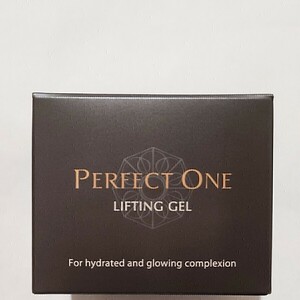 パーフェクトワン　リフティングジェル　50g　美容液ジェル　オールインワンジェル　PERFECT ONE 新日本製薬　　　