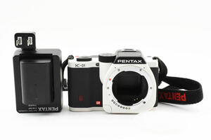 PENTAX K-01 Pentax цифровой однообъективный зеркальный камера #2088