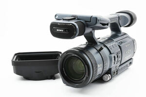 SONY HDR-FX1 ビデオカメラレコーダー #2401
