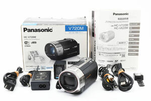 Panasonic HC-V720M digital video camera video camera full HD Panasonic #2409