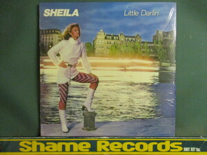 Sheila ： Little Darlin' LP // AOR / Airplay - Stranded カバー! / 5点で送料無料