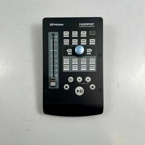 動作確認済み Presonus Faderport V2