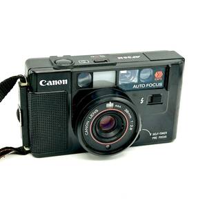 HY1576■【ジャンク品】Canon キャノン AF-35M CAMERA カメラ コンパクト フィルムカメラ オート レンズ 1:2.8 38mm 
