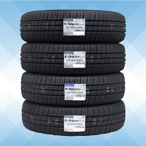 175/65R15 84H GOODYEAR Goodyear EFFICIENT GRIP ECO EG01 24 year made regular goods free shipping 4ps.@ tax included \23,200..1