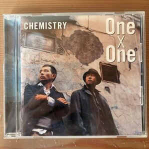 CHEMISTRY 「One×One」CD
