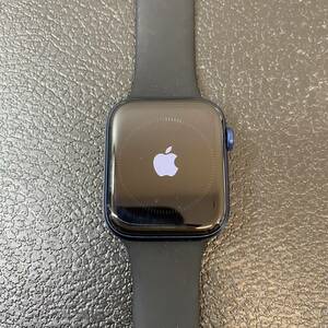 *[MH-7487] б/у товар Apple Watch Series 6 GPS+Cellular модель 44mm 3H321J/A A2376 Apple часы [retapa плюс возможность ]