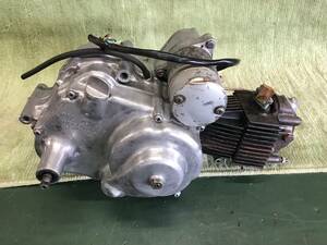  Honda Super Cub C102 engine starter motor ( C100 C110 )