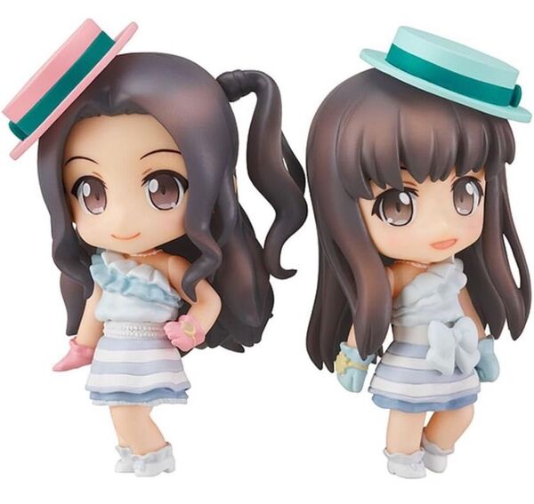 ねんどろいどぷち ClariSセット irony Ver. 中古品