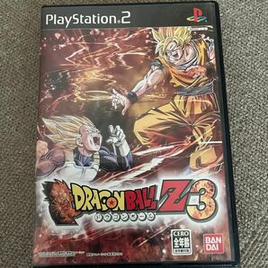 ドラゴンボールZ PS2ソフト