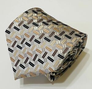 *CELINE| Celine | Celine necktie | used | beautiful goods |No.3