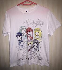 でんぱ組.inc Tシャツ Mサイズ TIF2015限定 愛☆まどんな アイドル 夢眠ねむ 最上もが