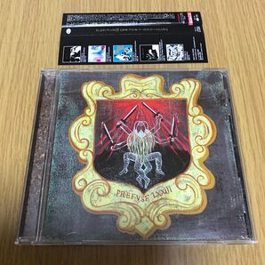 セキュリティ・スクリーニング プレフューズ73 国内盤CD