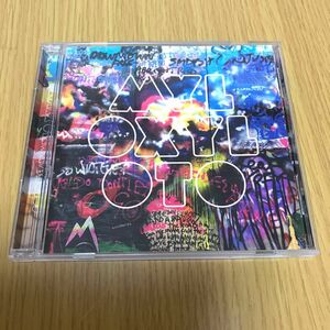 Mylo Xyloto コールドプレイ 輸入盤CD