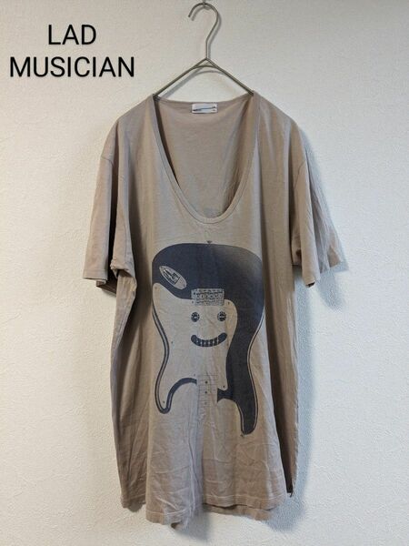 LAD MUSICIANフェンダーTシャツ44/ラッドミュージシャンFender