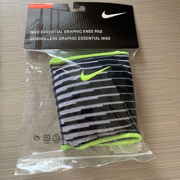 NIKE サポーター 膝 M/L 103 カラー VB1002