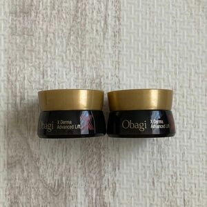 obagi オバジ　X ダーマアドバンスドリフト 高機能クリーム6g×2個　サンプル