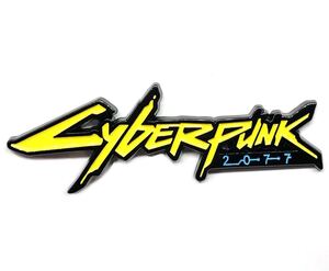 サイバーパンク2077 ピンバッジ Cyberpunk 2077