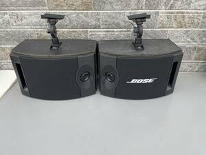 BOSE Bose 201 V speaker 2 pcs heaven hanging weight audio equipment 