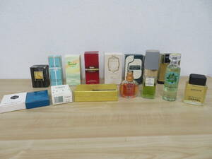  Chanel Tiffany DUNE etc. perfume Mini bottle various . summarize present condition goods super-discount 1 jpy start 