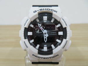 CASIO G-SHOCK G-LIDE カシオ ジーショック ジーライド GAX-100B 腕時計 メンズ 現状品 激安1円スタート