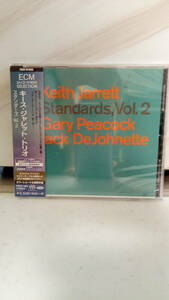送料込新品未開封Standards, Vol. 2 /Keith Jarrett Trio Hybrid SACD タワーレコード