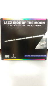 送料込Jazz Side of the Moon: Music of Pink Floyd Hybrid Sacd chesky