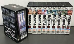 1円～COMBAT コンバット VHS DVD 25～30巻 ビデオテープ 4～12巻 コレクション