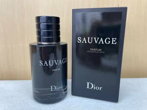 #2921 Dior/ Dior CD SAUVAGE/sova-ju Pal fam духи 60ml осталось количество 9 сломан супер 