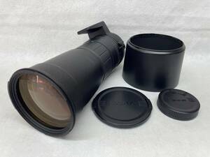 #2462 SIGMA/シグマ 170-500mm 1:5-6.3 APO 一眼カメラ用 望遠レンズ