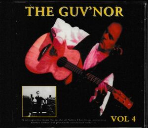 CD◆アシュリー・ハッチングス（ Ashley Hutchings）/ Guv'Nor Volume 4★同梱歓迎！ケース新品！Fairport Convention：The Albion Band